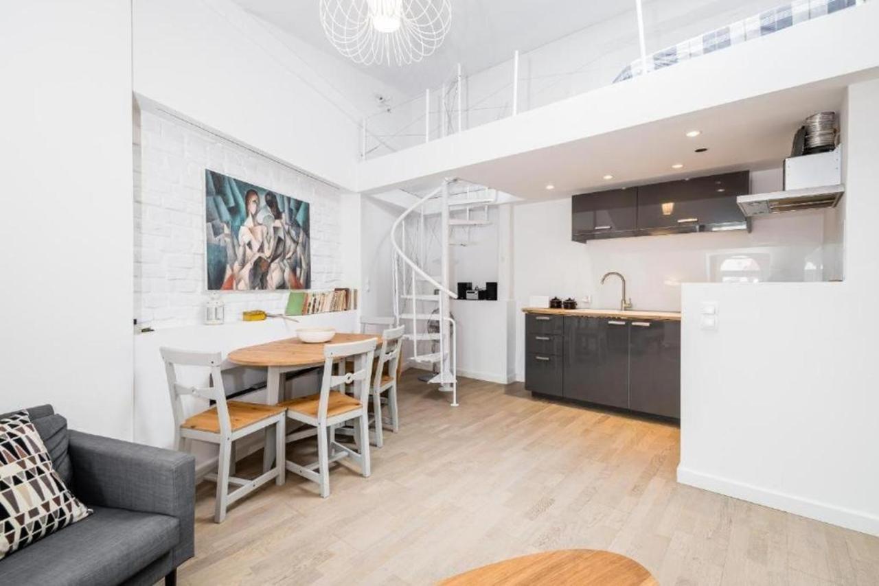 Urban Nest Apartments Bon 11 克拉科夫 外观 照片