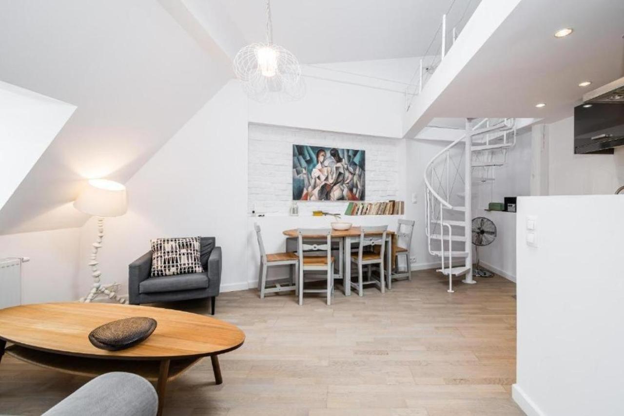 Urban Nest Apartments Bon 11 克拉科夫 外观 照片